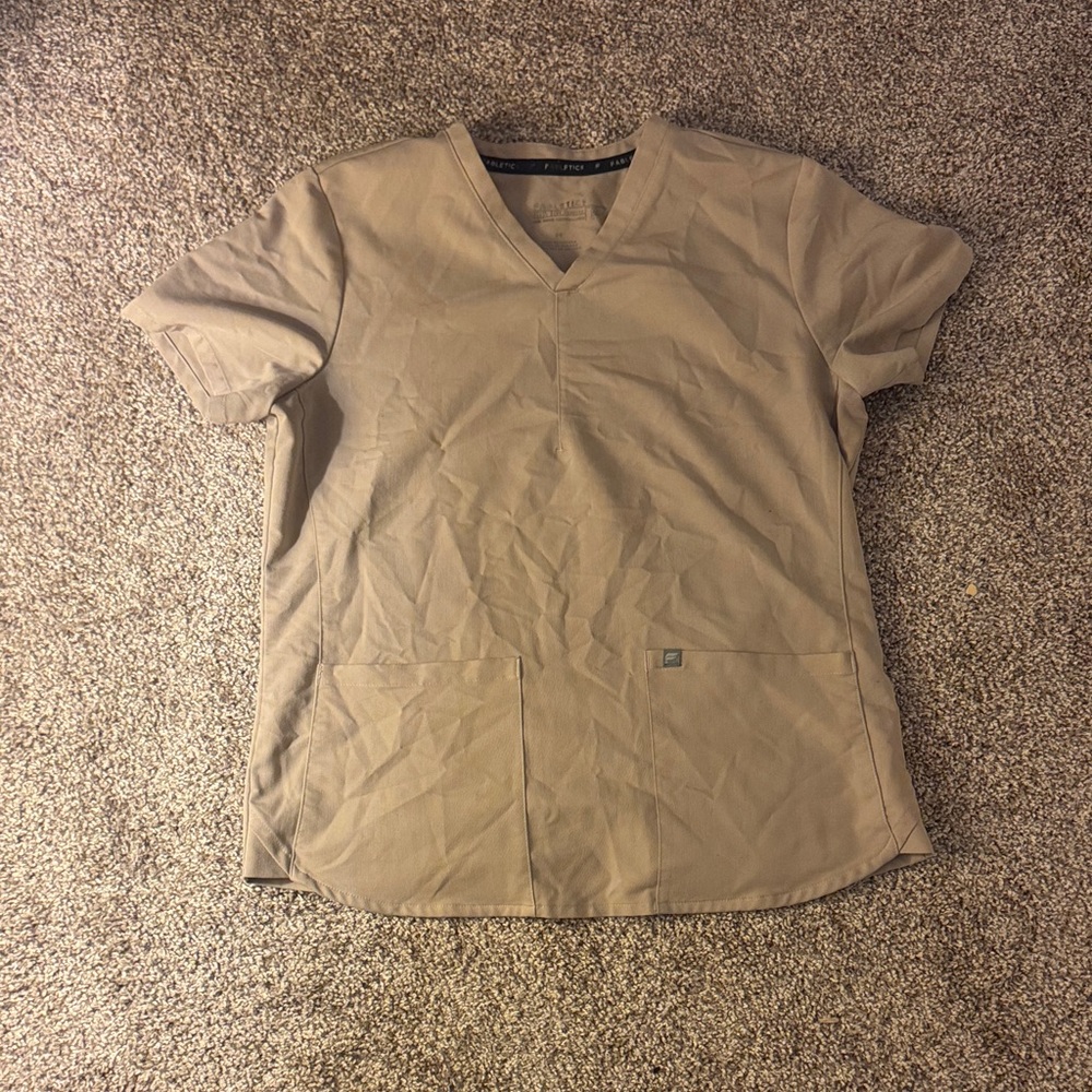 Fabletics Women’s Chai Scrub Top